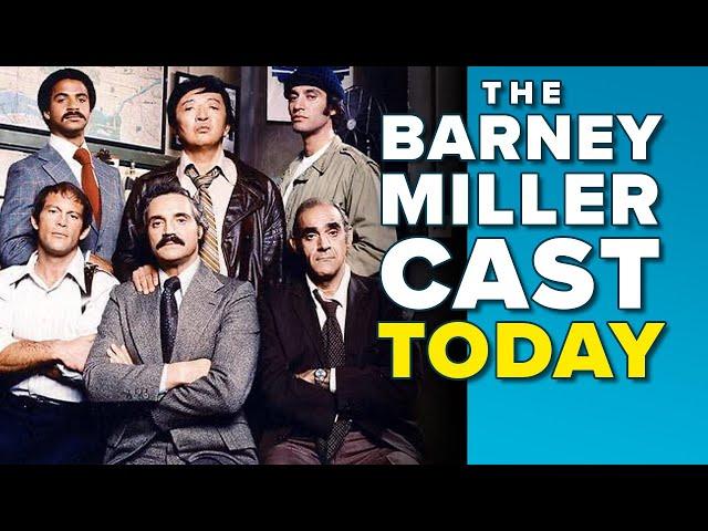 The Barney Miller Cast Today (And Secrets from the Show)