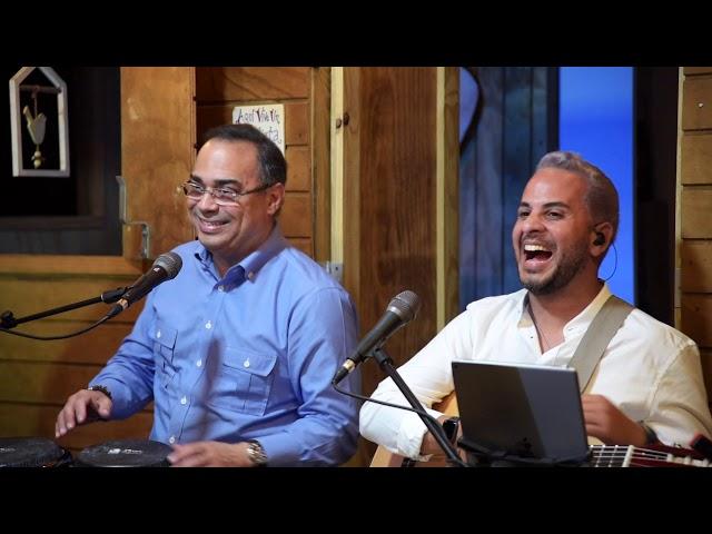 SESIONES DESDE LA LOMA EP.2 - Gilberto Santa Rosa