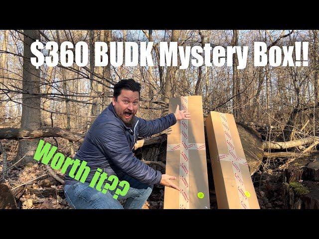 BUDK Honshu Mystery Box!!  $360 - Worth it??