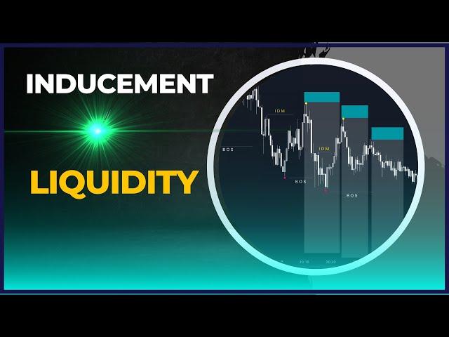 Easy Way to Spot SMC Inducement and Liquidity | TRADING HUB 2.O