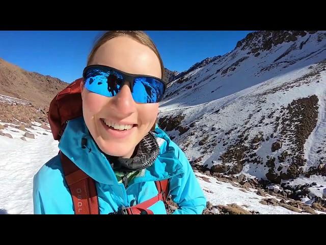 Maroko 2018 Lukas & Julísek; Toubkal a údolí Ourika