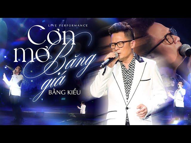 Cơn Mưa Băng Giá - Bằng Kiều | Official Music Video | Mây Concert #1