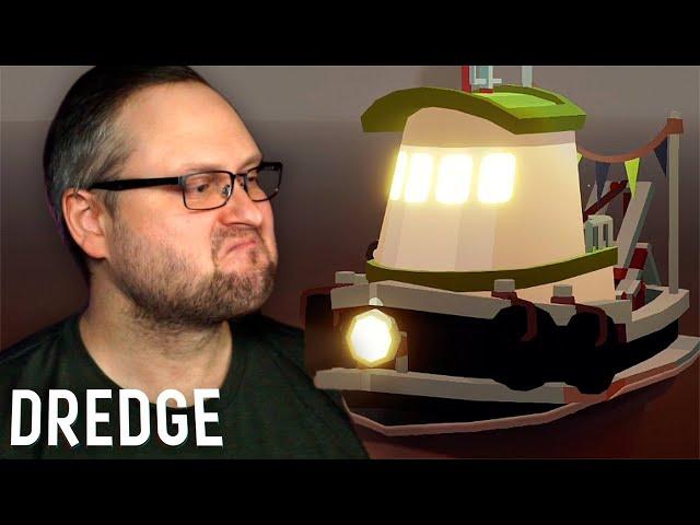 САМЫЙ ЛУЧШИЙ КОРАБЛЬ ► DREDGE #13