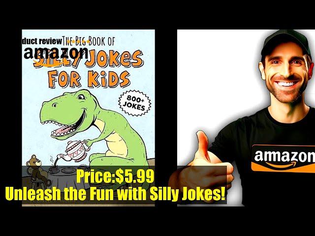 Buy Kids Book | The Big Book of Silly Jokes for Kids