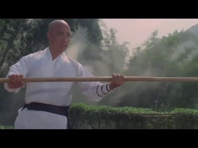 Посох против меча с Джет Ли | Jet Li - Staff against sword