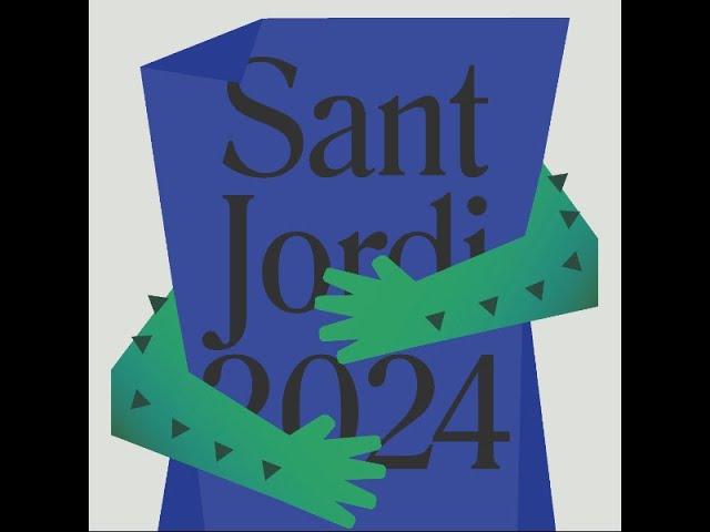 Sant Jordi 2024