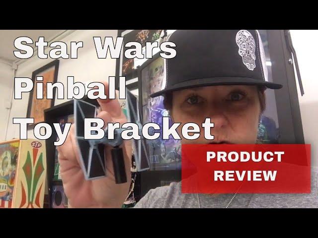 Star Wars Trilogy Pinball Toys by Mezel Mods