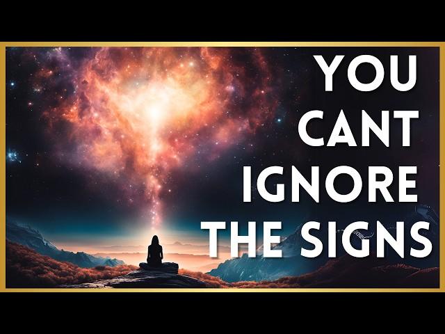 8 Signs from the Universe That You Shouldn't Ignore