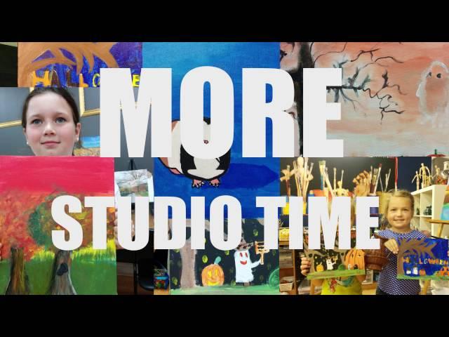 Oakville Arts Studio [NEW LOCATION]