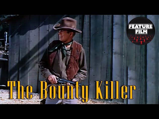 The Bounty Killer (1965) - A Classic Western Movie | Full-Length Feature Film | Free to Watch