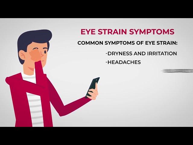 Eye Strain: Symptoms, Treatment & Causes