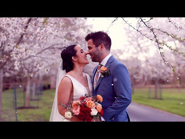 Josh and Emma | The Ruskin, Dickson TN - Wedding Videographer Brindle Film Co.