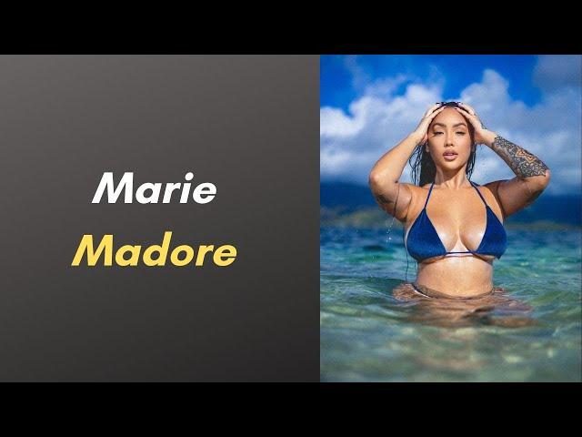 Marie Madore - Biography, Net worth, Relationship, Lifestyle