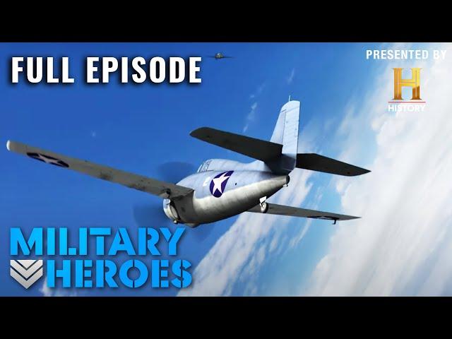 Dogfights: The Deadly Skies of Guadalcanal (S1, E4) | Full Episode