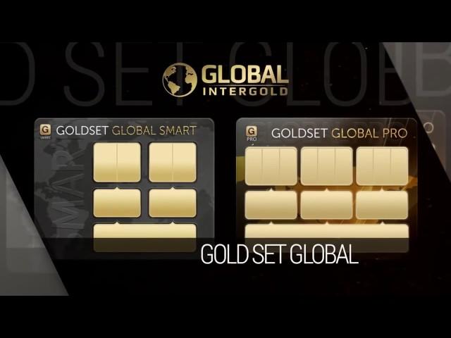 New Goldset Program! Be Smart! Earn with Gold!