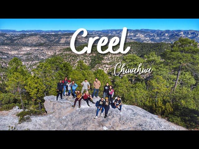 Creel Pueblo Mágico  | Chihuahua México | Cusárare, Arareko, Valles, Mirador del Cristo 