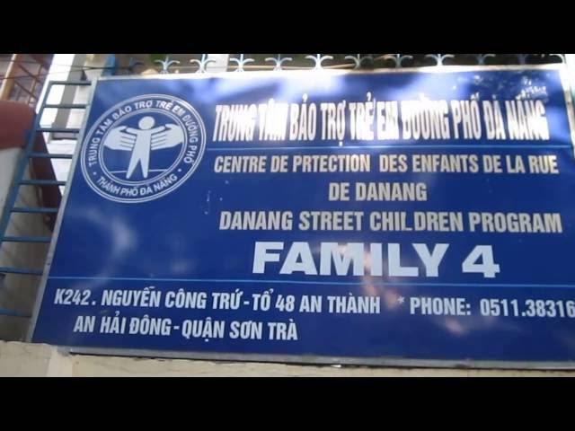 Family 4 (Xuan sponsored), Da Nang, Viet Nam