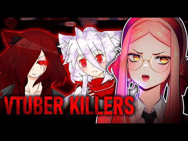 Evil VTubers MURDERED A Highschool Girl