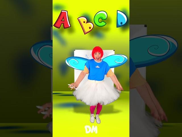 ABC Song | Learn ABC Alphabet Letters | Nursery Rhymes And Kids Songs | Dominoki