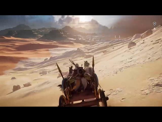 AC Origins - Bug Santa Claus