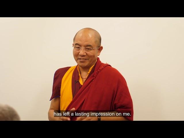 1  The Meaning of Asceticism by Khenpo Sodargye