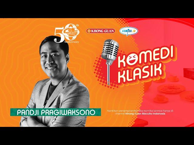 [STANDUP COMEDY] Pandji Pragiwaksono : Anak melek Internet (Komedi Klasik)