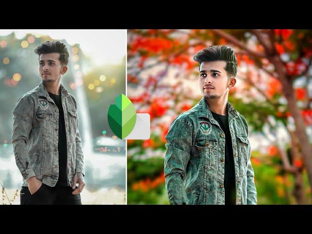 Snapseed Background Change Photo Editing | snapseed stylish Photo Editing | photo Editing in Hindi