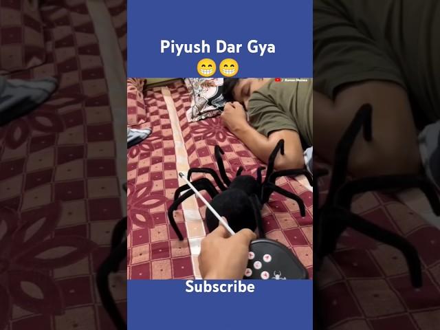 Piyush Dar Gya  sourav Joshi vlogs