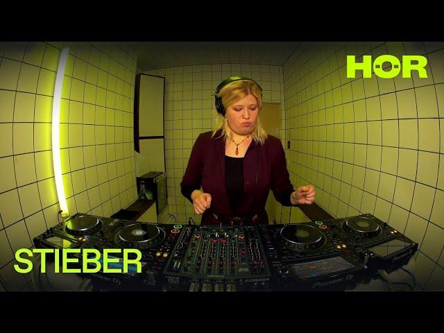 Hybrid Moment - Stieber | HÖR - November 12 / 2024