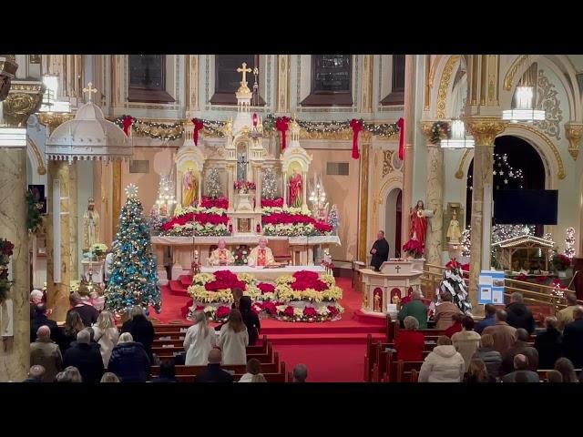 2024 Pasterka - Midnight Mass