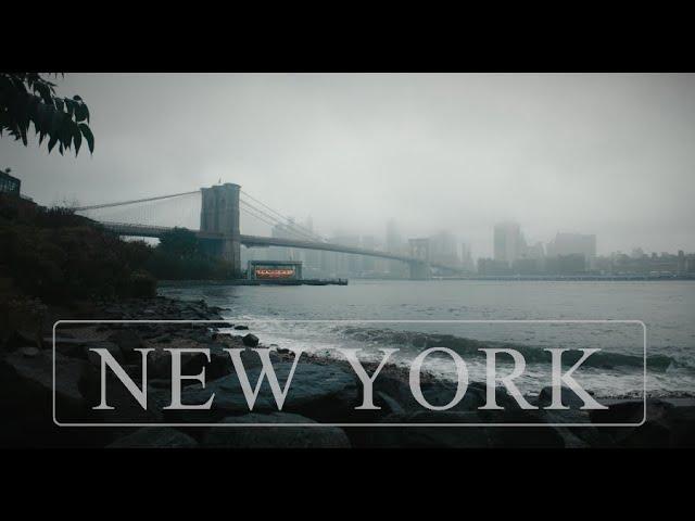 New York | Osmo Pocket 3 | 4K | Cinematic