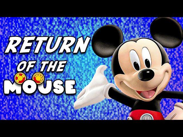 The Clubhouse That Saved Mickey Mouse