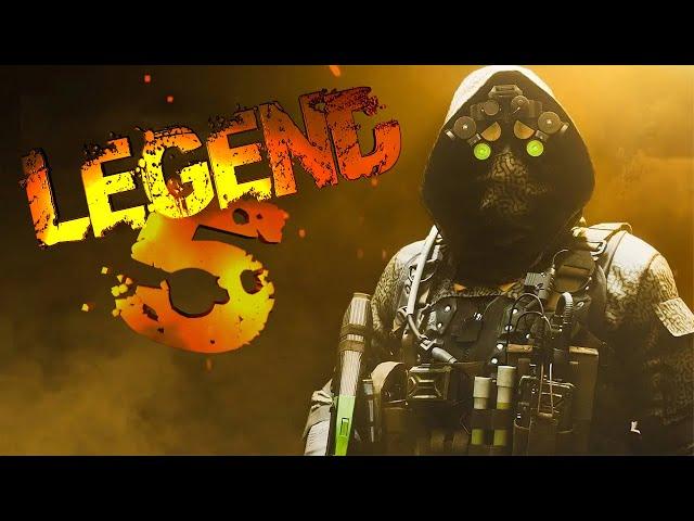 Legend 5 ( Montage Sniper  Aggressive Battlefield 2042BF 2042 fragmovie )