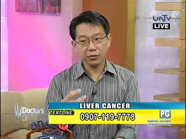 Symptoms of Liver Cancer