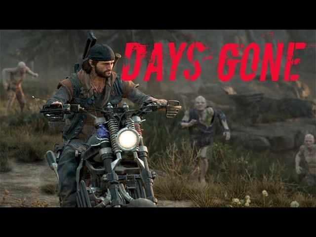 DAYS GONE (Жизнь После). Стрим #67