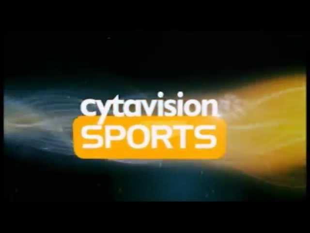 Cyta Uk Tv Live Football Coming up on Cyta Vision channel