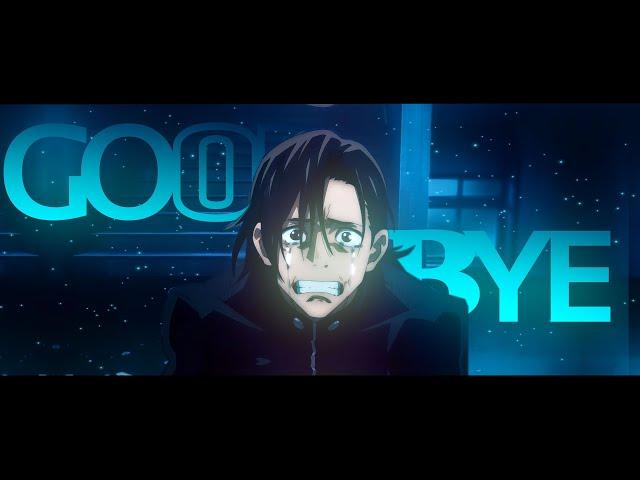 Goodbye - Jujutsu Kaisen - AMV