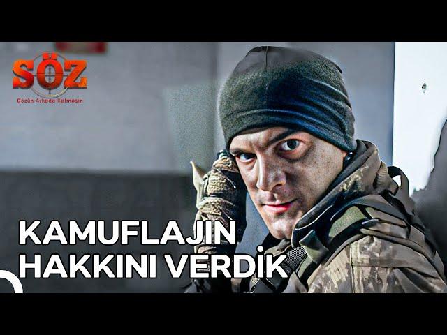 Şafak Operasyonu Mu? Severiz  - Avcı #39 | Söz