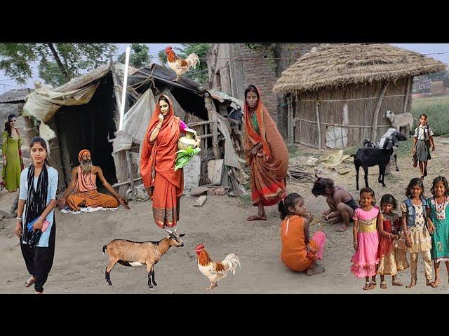 Enjoy beautiful nature with rural life | Beautiful house tour India | Farming in Indian villages