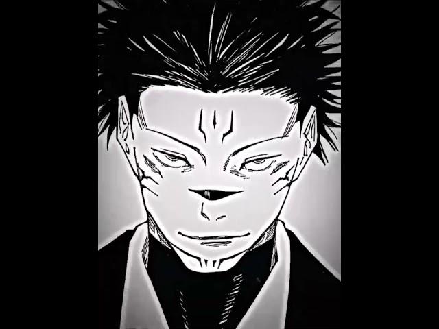 Sukuna edit #jujutsukaisen