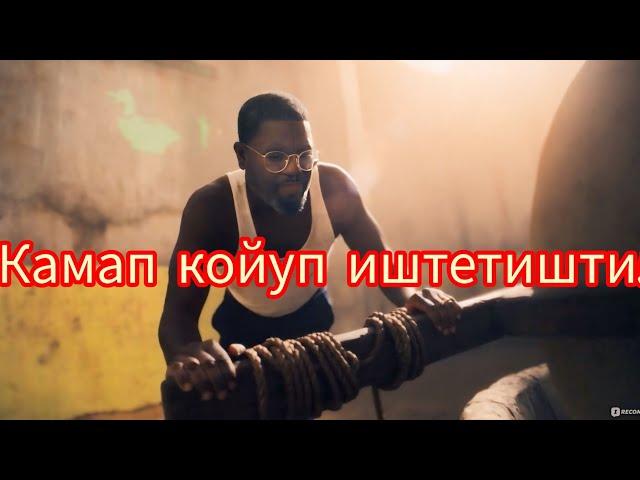 Адамдарды камап алышып иштегенге мажбур кылышат!#кино #кыргызча #кыска