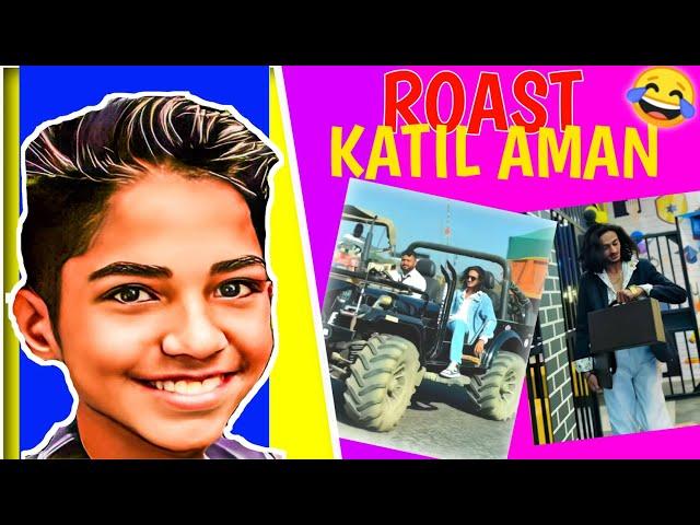 The Katil Aman Roast