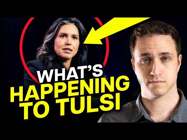 God Told Me What Will Happen to Tulsi Gabbard. Prophetic Word.