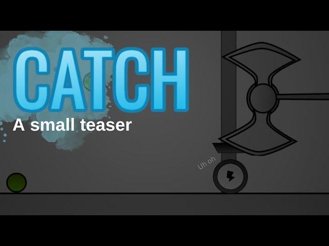 CATCH teaser