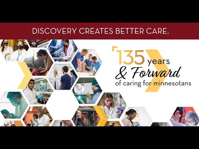 University of Minnesota Medical School 2023 Annual Report