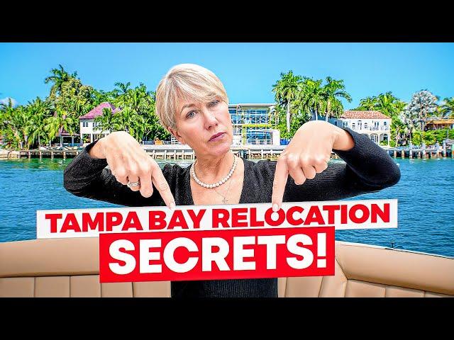 What You Absolutely Need To Know About Relocating To Tampa Bay