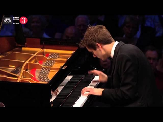 Leeds finalist Andrew Tyson plays Rachmaninov (III)