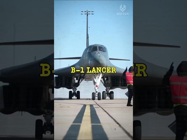 The B-1 Lancer: This Is B2 + SR-71! #B1Lancer #USAF