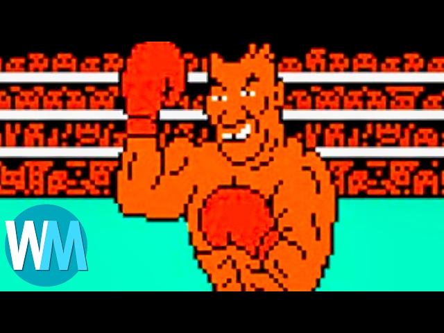 Top 10 HARDEST Old-School Video Games to Beat