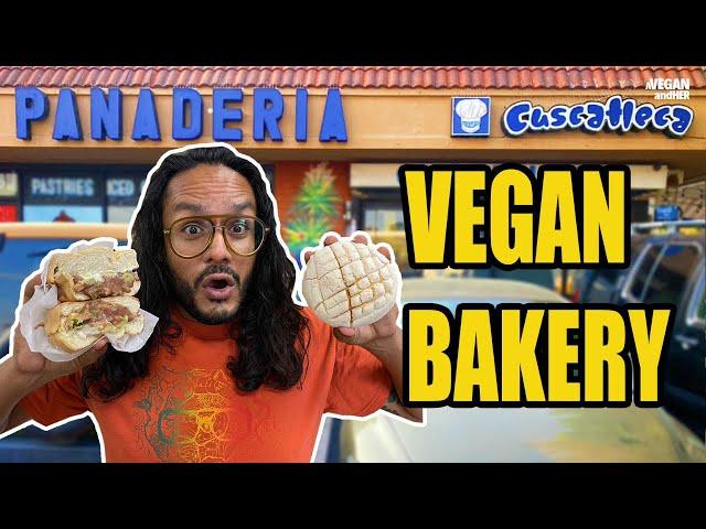 Vegan Pan Dulce | LATINX Owned Businesses